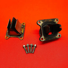 Load image into Gallery viewer, KX100 REEDS VALVE CAGE INTAKE BOOT OEM GENUINE KAWASAKI KX 85 100 (2001-2022)