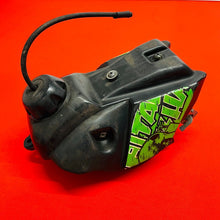 Load image into Gallery viewer, KX65 GAS TANK COMPLETE FUEL CAP VALVE GENUINE OEM KAWASAKI RM KX 65 (2002-2022)