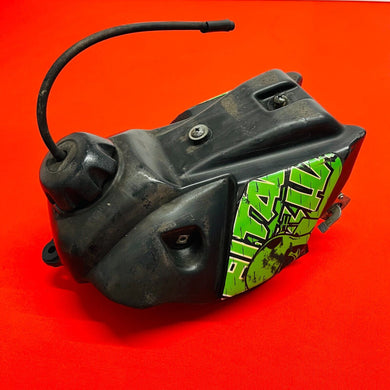 KX65 GAS TANK COMPLETE FUEL CAP VALVE GENUINE OEM KAWASAKI RM KX 65 (2002-2022)