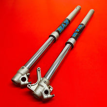 Load image into Gallery viewer, YZ250 FORKS FRONT SHOCKS SUSPENSION GENUINE OEM YAMAHA YZ 250 (01-03)