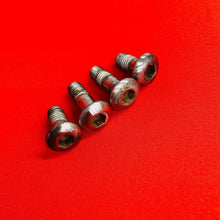 Load image into Gallery viewer, KTM65 SUB FRAME BOLTS SUBFRAME MOUNTS OEM GENUINE KTM 65 SX (2002-2008)