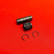 Load image into Gallery viewer, KX65 WRIST PIN BEARING PISTON CIRCLIPS GENUINE OEM KAWASAKI RM KX 65 (2002-2022)