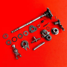 Load image into Gallery viewer, TTR110 SHIFT SHAFT COMPLETE GEAR SHIFTER GENUINE OEM YAMAHA TTR 110 E 08-23