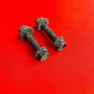 TTR50 REAR SHOCK BOLTS MOUNTS GENUINE OEM YAMAHA TTR 50 E