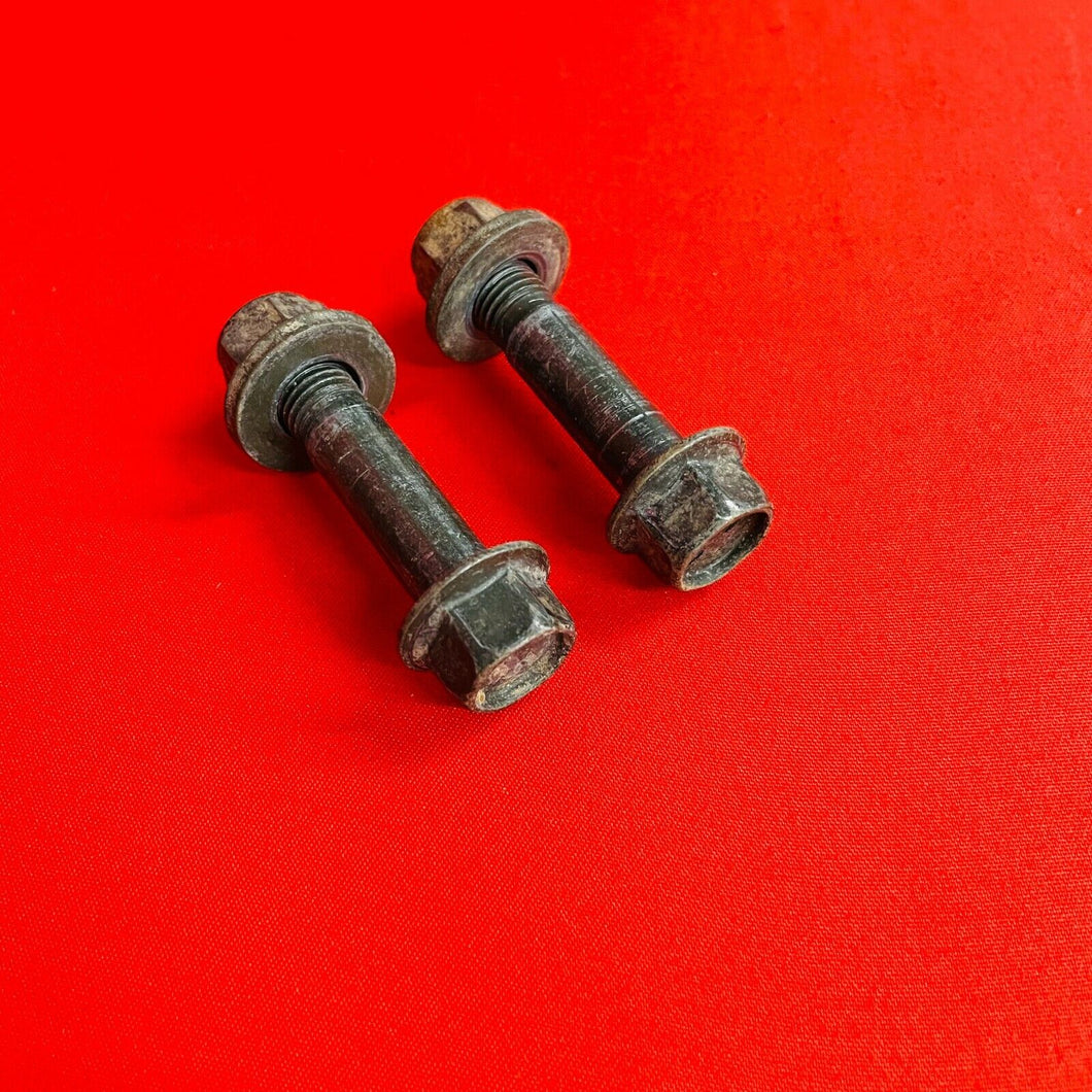 TTR50 REAR SHOCK BOLTS MOUNTS GENUINE OEM YAMAHA TTR 50 E