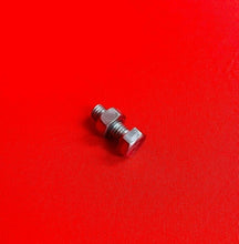 Load image into Gallery viewer, CRF100 REAR BRAKE LEVER ADJUSTMENT BOLT OEM GENUINE HONDA CRF XR 80 100