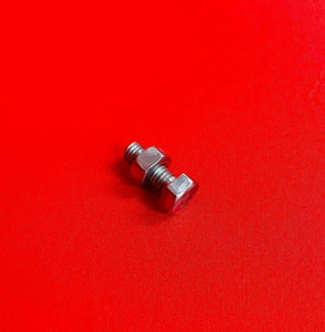 CRF100 REAR BRAKE LEVER ADJUSTMENT BOLT OEM GENUINE HONDA CRF XR 80 100