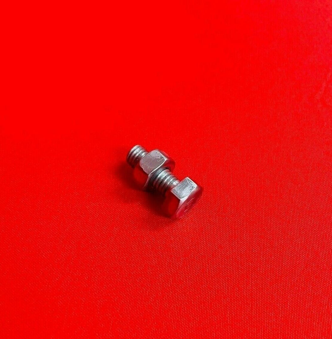 CRF100 REAR BRAKE LEVER ADJUSTMENT BOLT OEM GENUINE HONDA CRF XR 80 100