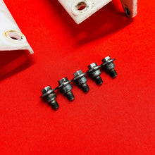 Load image into Gallery viewer, KTM85 FORK GUARDS COVERS OEM GENUINE KTM 85 105 SX XC (2003-2011)