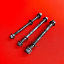 Load image into Gallery viewer, TTR50 ENGINE BOLTS MOTOR MOUNTS GENUINE OEM YAMAHA TTR 50 E