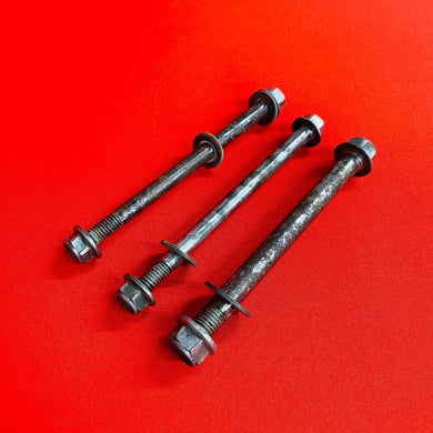 TTR50 ENGINE BOLTS MOTOR MOUNTS GENUINE OEM YAMAHA TTR 50 E