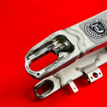 Load image into Gallery viewer, YZ250 SWING ARM SWINGARM GENUINE OEM YAMAHA YZ 250 (2002-2004)