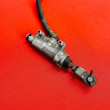 Load image into Gallery viewer, YZ250 REAR BRAKE MASTER CYLINDER GENUINE OEM YAMAHA YZ 125 250 (2003-2004)