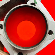 Load image into Gallery viewer, DRZ125 CYLINDER JUG STOCK BORE + PISTON OEM GENUINE SUZUKI DR-Z DRZ 125 L(03-07)