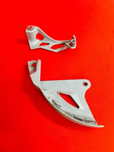 Load image into Gallery viewer, YZ250F REAR CALIPER GUARDS DISC ROTOR COVERS GENUINE OEM YAMAHA YZ 250 F (07-09)