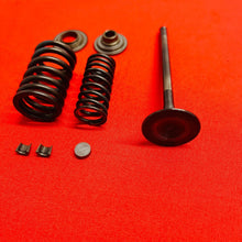 Load image into Gallery viewer, CRF250F INTAKE VALVE KIT SPRINGS KEEPER OEM GENUINE HONDA CRF 250 F (2019-2025)
