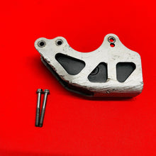 Load image into Gallery viewer, KTM85 CHAIN GUIDE GUARD BLOCK OEM GENUINE KTM 85 105 SX XC (2003-2011)
