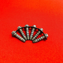 Load image into Gallery viewer, KTM65 GAS TANK BOLTS SHROUD SCREWS OEM GENUINE KTM 65 SX (2003-2008)