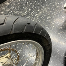 Load image into Gallery viewer, CRF250F WHEELS FRONT REAR STREET TIRES SUPERMOTO GENUINE HONDA CRF 250 F 19-25