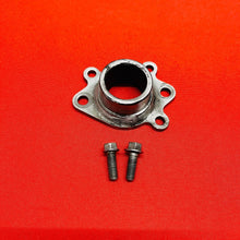 Load image into Gallery viewer, KTM50 EXHAUST MANIFOLD FLANGE MOUNT OEM GENUINE KTM 50 MINI SX SR JR (02-08)