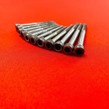 Load image into Gallery viewer, YZ250 ENGINE CRANK CASE BOLTS KIT GENUINE OEM YAMAHA YZ 250 (2002-2005)