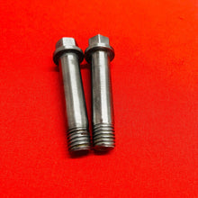 Load image into Gallery viewer, KTM85 REAR SHOCK BOLTS MOUNTS OEM GENUINE KTM 85 105 SX XC (2003-2011)