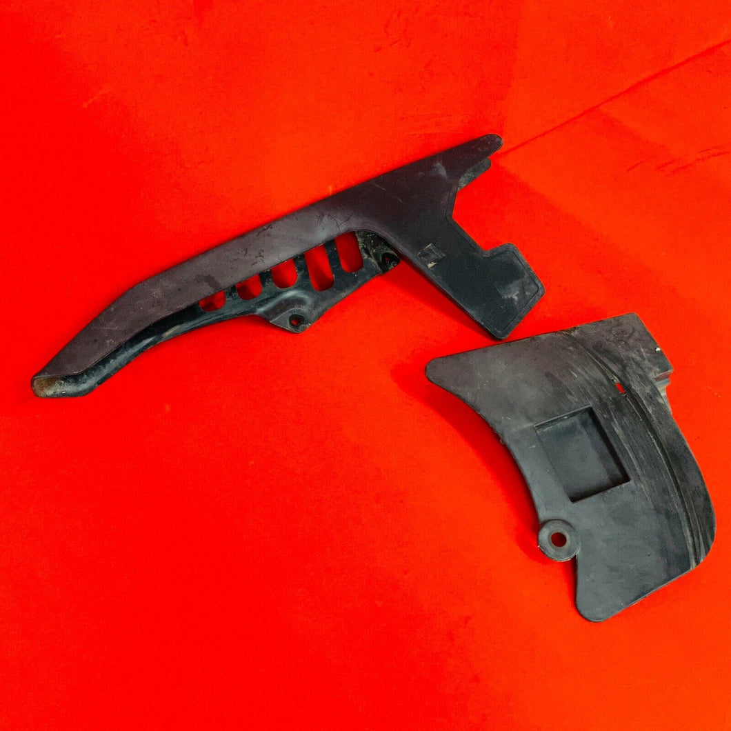 KTM 300 CHAIN GUARD COVER PLASTIC OEM GENUINE (97-99) KTM300 MXC