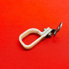 Load image into Gallery viewer, KX85 FRONT BRAKE LINE GUIDES HOSE CLAMPS OEM GENUINE KAWASAKI KX 85 100 (01-22)