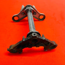 Load image into Gallery viewer, YAMAHA MX80 TRIPLE CLAMPS TREES OEM GENUINE TY GT MX 80 (1974-1982)