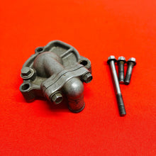 Load image into Gallery viewer, KX65 WATER PUMP COVER IMPELLER HOUSING GENUINE OEM KAWASAKI RM KX 65 (2002-2022)
