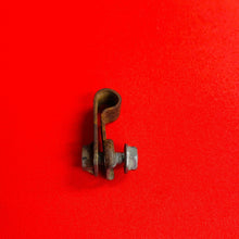 Load image into Gallery viewer, CRF80 FRONT BRAKE LINE CLAMP CABLE MOUNT GENUINE OEM HONDA CRF XR 80 100