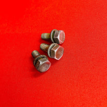 Load image into Gallery viewer, TTR 50 CDI MOUNT BOX BRACKET ECU ECM REV BOX BOLTS GENUINE OEM YAMAHA TTR50 E