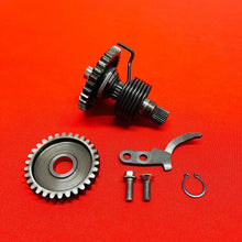 Load image into Gallery viewer, KX65 KICK START SHAFT STARTER GEAR GENUINE OEM KAWASAKI RM KX 65 (2002-2022)