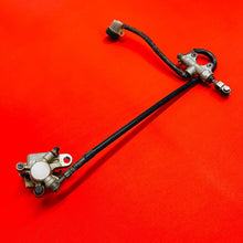 Load image into Gallery viewer, YZ250 REAR BRAKE SYSTEM MASTER CALIPER GENUINE OEM YAMAHA YZ 250 (2002-2005)
