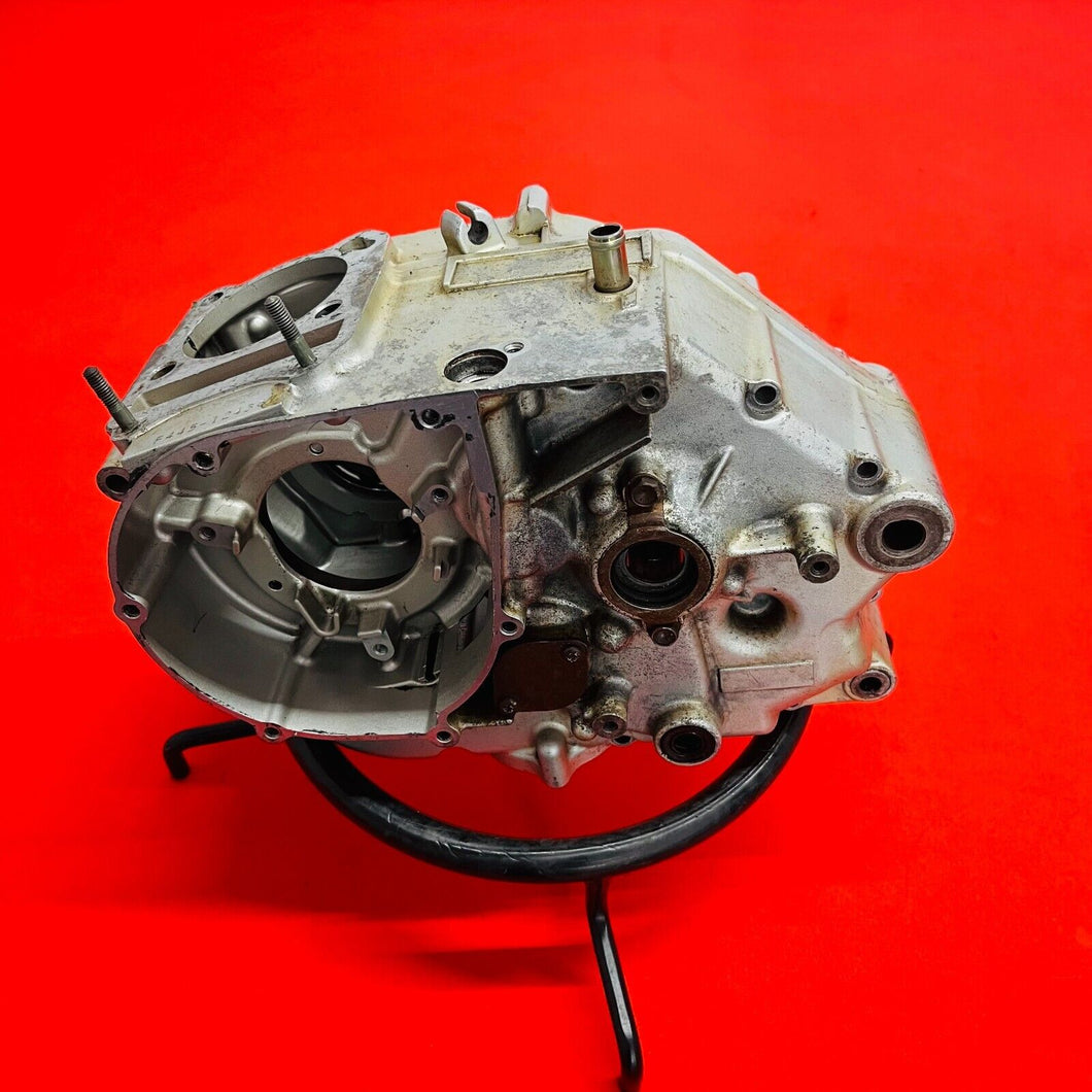 DRZ125 CRANK CASE ENGINE CASES OEM GENUINE SUZUKI DR-Z DRZ 125 L (2003-2007)