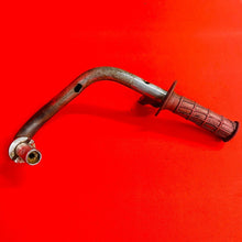 Load image into Gallery viewer, Z50A RIGHT HANDLE BAR ORIGINAL 1971 K2 GENUINE OEM HONDA MINI TRAIL Z 50 A