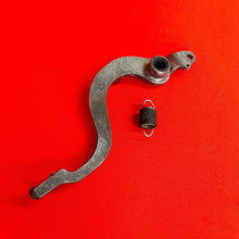 Load image into Gallery viewer, CRF150R REAR BRAKE LEVER PEDAL + SPRING GENUINE OEM HONDA CRF 150 R RB (07-23)
