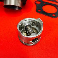 Load image into Gallery viewer, CRF70 CYLINDER JUG PISTON NICE TOP END OEM GENUINE HONDA CRF XR 70 (2004-2012)