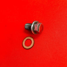 Load image into Gallery viewer, WR250F OIL DRAIN BOLT PLUG YAMAHA WR 250 F (03-13)