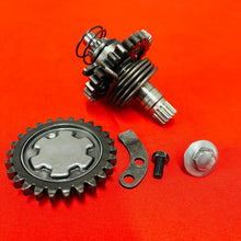 Load image into Gallery viewer, RMZ250 KICK START SHAFT GEAR SPINDLE BOLT GENUINE OEM SUZUKI RMZ 250 (2007-2009)