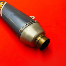 Load image into Gallery viewer, RMZ250 FMF FACTORY 4.1 EXHAUST PIPE SILENCER SUZUKI RMZ 250 (2007-2009)