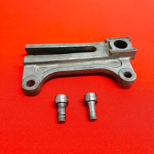 Load image into Gallery viewer, KX85 REAR BRAKE CALIPER MOUNT BRACKET OEM GENUINE KAWASAKI KX 85 100 (2001-2022)