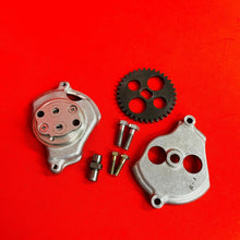 Load image into Gallery viewer, XL75 OIL PUMP COMPLETE GEAR GENUINE 77 78 79 OEM HONDA XL 75