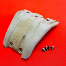 Load image into Gallery viewer, CRF250F SKID PLATE ENGINE GUARD OEM GENUINE HONDA CRF 250 F (2019-2025)