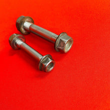 Load image into Gallery viewer, XR80 REAR SHOCK BOLTS MOUNTS VINTAGE GENUINE OEM HONDA XR 80 (85-96)