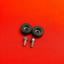 Load image into Gallery viewer, KTM85 GAS TANK MOUNTS BOLTS BUSHINGS OEM GENUINE KTM 85 105 SX XC (2003-2011)