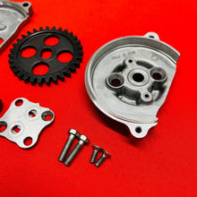 Load image into Gallery viewer, CRF150F OIL PUMP COMPLETE GENUINE OEM HONDA CRF 150 F (2003-2005)