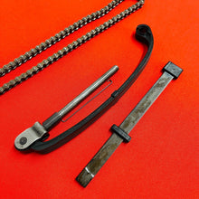 Load image into Gallery viewer, CRF80 CAM GUIDES TIMING CHAIN OEM GENUINE HONDA CRF XR 80 (2004-2013)