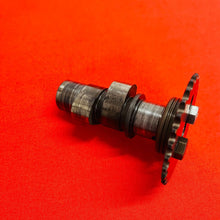 Load image into Gallery viewer, CRF80 CAMSHAFT CAM SHAFT GEAR OEM GENUINE HONDA CRF XR 80 (04-13)