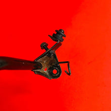 Load image into Gallery viewer, YAMAHA DT50 RADIATOR MOUNT SHROUD BRACKET GENUINE OEM YAMAHA DT 50 LC (88-90)